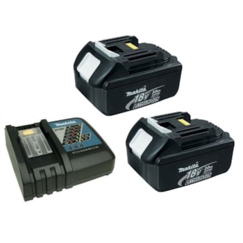 MULTICORTADORA  A BATERIA 18V 3.0AH DTM51RFEX2 MAKITA Voltagem:BIVOLT MULTICORTADORA  A BATERIA 18V 3.0AH DTM51RFEX2 MAKITA Voltagem:BIVOLT