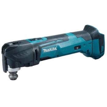 MULTICORTADORA  A BATERIA 18V 3.0AH DTM51RFEX2 MAKITA Voltagem:BIVOLT MULTICORTADORA  A BATERIA 18V 3.0AH DTM51RFEX2 MAKITA Voltagem:BIVOLT