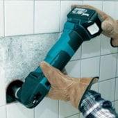 MULTICORTADORA  A BATERIA 18V 3.0AH DTM51RFEX2 MAKITA Voltagem:BIVOLT