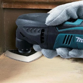 MULTICORTADORA A BATERIA 18V DTM51Z - MAKITA MULTICORTADORA A BATERIA 18V DTM51Z - MAKITA