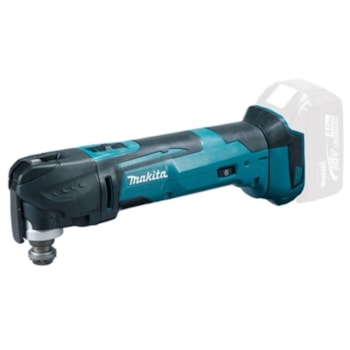 MULTICORTADORA A BATERIA 18V DTM51Z - MAKITA MULTICORTADORA A BATERIA 18V DTM51Z - MAKITA