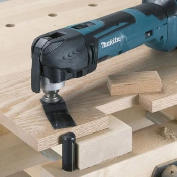 MULTICORTADORA A BATERIA 18V DTM51Z - MAKITA MULTICORTADORA A BATERIA 18V DTM51Z - MAKITA