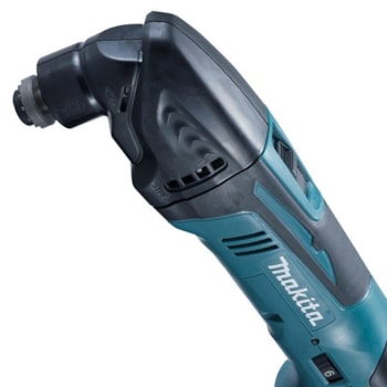 MULTICORTADORA  A BATERIA DE LITIO DE 18V 3.0AH DTM50RFEX2 MAKITA Voltagem:220V MULTICORTADORA  A BATERIA DE LITIO DE 18V 3.0AH DTM50RFEX2 MAKITA Voltagem:220V