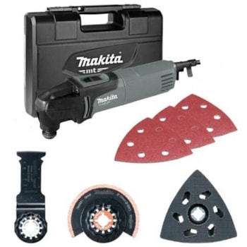 MULTICORTADORA OSCILANTE 200 W - M9800GKX2 MAKITA