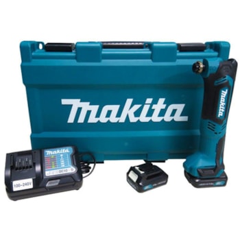 MULTIFERRAMENTA A BATERIA 12V TM30DWYE - MAKITA