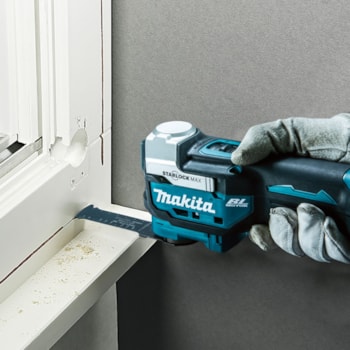 MULTIFERRAMENTA A BATERIA - DTM52Z MAKITA MULTIFERRAMENTA A BATERIA - DTM52Z MAKITA