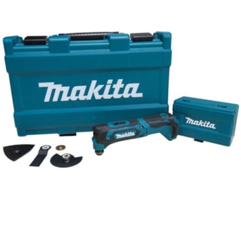 MULTIFERRAMENTA SEM BATERIA 12V CXT TM30DZKX1 - MAKITA