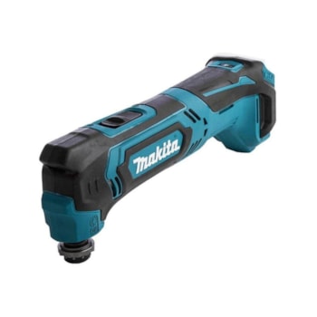 MULTIFERRAMENTA SEM BATERIA 12V TM30DZ - MAKITA MULTIFERRAMENTA SEM BATERIA 12V TM30DZ - MAKITA
