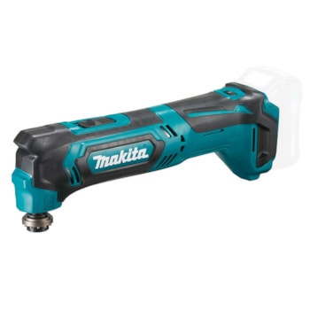 MULTIFERRAMENTA SEM BATERIA 12V TM30DZ - MAKITA MULTIFERRAMENTA SEM BATERIA 12V TM30DZ - MAKITA