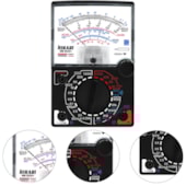 MULTÍMETRO ANALÓGICO HM-202A - 21N077 HIKARI MULTÍMETRO ANALÓGICO HM-202A - 21N077 HIKARI