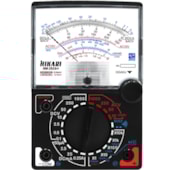 MULTÍMETRO ANALÓGICO HM-202A - 21N077 HIKARI MULTÍMETRO ANALÓGICO HM-202A - 21N077 HIKARI