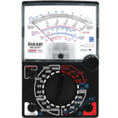 MULTÍMETRO ANALÓGICO HM-202A - 21N077 HIKARI