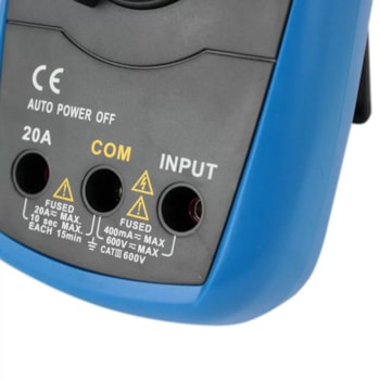 MULTIMETRO AUTOMOTIVO COM INTERF. USB - MA-150 MINIPA MULTIMETRO AUTOMOTIVO COM INTERF. USB - MA-150 MINIPA