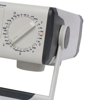 MULTIMETRO DE BANCADA 2000 CONTAGENS - MDM-8045C MINIPA