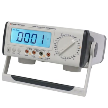 MULTIMETRO DE BANCADA 2000 CONTAGENS - MDM-8045C MINIPA