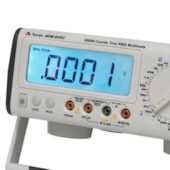 MULTIMETRO DE BANCADA 2000 CONTAGENS - MDM-8045C MINIPA