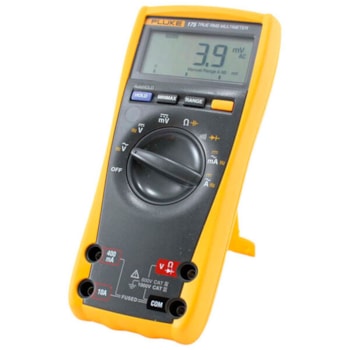 MULTIMETRO DIGITAL 1000V AC / DC TRUE-RMS CAT IV 600V 175 - 1564551 FLUKE