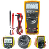 MULTIMETRO DIGITAL 1000V AC / DC TRUE-RMS CAT IV 600V 175 - 1564551 FLUKE MULTIMETRO DIGITAL 1000V AC / DC TRUE-RMS CAT IV 600V 175 - 1564551 FLUKE