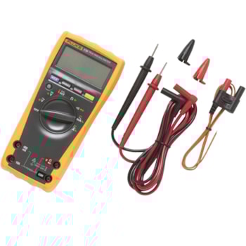 MULTIMETRO DIGITAL 1000V AC / DC TRUE-RMS CAT IV 600V 179 - 1564549 FLUKE MULTIMETRO DIGITAL 1000V AC / DC TRUE-RMS CAT IV 600V 179 - 1564549 FLUKE
