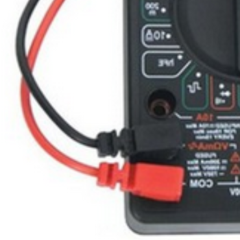 MULTÍMETRO DIGITAL - 100706 WORKER MULTÍMETRO DIGITAL - 100706 WORKER