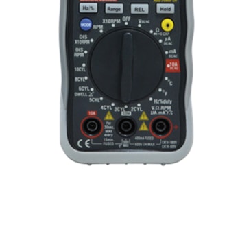 MULTIMETRO DIGITAL AUTOMOTIVO HMA-120 - 21N187 HIKARI MULTIMETRO DIGITAL AUTOMOTIVO HMA-120 - 21N187 HIKARI