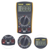 MULTIMETRO DIGITAL HM-1100 - 21N138 HIKARI MULTIMETRO DIGITAL HM-1100 - 21N138 HIKARI