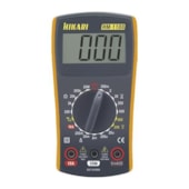 MULTIMETRO DIGITAL HM-1100 - 21N138 HIKARI MULTIMETRO DIGITAL HM-1100 - 21N138 HIKARI