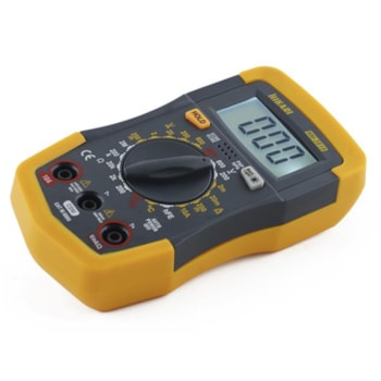 MULTIMETRO DIGITAL HM-2010 - 21N136 HIKARI MULTIMETRO DIGITAL HM-2010 - 21N136 HIKARI
