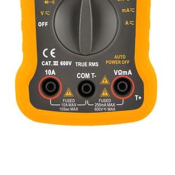 MULTIMETRO DIGITAL HM-2021B - 21N272 HIKARI MULTIMETRO DIGITAL HM-2021B - 21N272 HIKARI