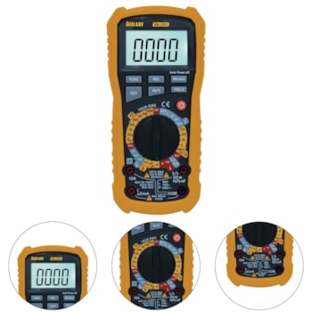MULTIMETRO DIGITAL HM-2082 - 21N238 HIKARI MULTIMETRO DIGITAL HM-2082 - 21N238 HIKARI