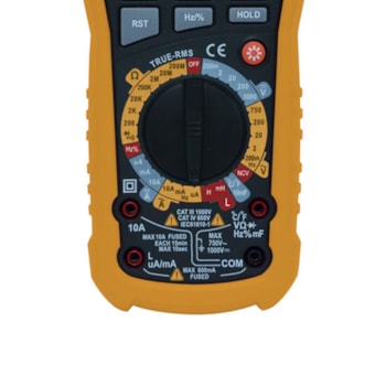 MULTIMETRO DIGITAL HM-2082 - 21N238 HIKARI MULTIMETRO DIGITAL HM-2082 - 21N238 HIKARI