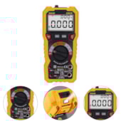 MULTIMETRO DIGITAL HM-2800 - 21N263 HIKARI MULTIMETRO DIGITAL HM-2800 - 21N263 HIKARI