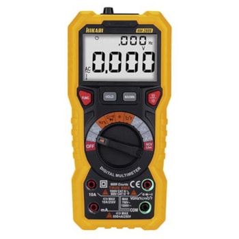 MULTIMETRO DIGITAL HM-2800 - 21N263 HIKARI MULTIMETRO DIGITAL HM-2800 - 21N263 HIKARI