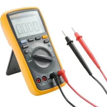 MULTÍMETRO DIGITAL PORTÁTIL CAT III  4404231 - 17B+ FLUKE MULTÍMETRO DIGITAL PORTÁTIL CAT III  4404231 - 17B+ FLUKE