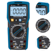 MULTIMETRO DIGITAL TRUE RMS CATIII 600V - ET-2042F MINIPA MULTIMETRO DIGITAL TRUE RMS CATIII 600V - ET-2042F MINIPA