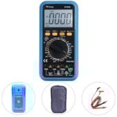 MULTIMETRO DIGITAL TRUE RMS - ET-2082E MINIPA MULTIMETRO DIGITAL TRUE RMS - ET-2082E MINIPA