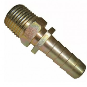 NIPLE 1/2" NPT X 1/2" NPT AÇO - LUBEFER NIPLE 1/2" NPT X 1/2" NPT AÇO - LUBEFER