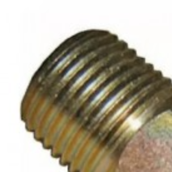 NIPLE 1/2" NPT X 1/2" NPT AÇO - LUBEFER NIPLE 1/2" NPT X 1/2" NPT AÇO - LUBEFER