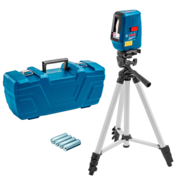 NÍVEL A LASER 3 LINHAS VERMELHA 15M NIVELOX GLL 3 X - 0601063XG0 BOSCH NÍVEL A LASER 3 LINHAS VERMELHA 15M NIVELOX GLL 3 X - 0601063XG0 BOSCH