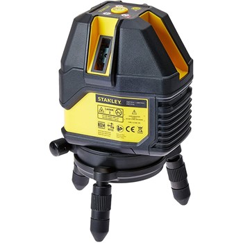NÍVEL À LASER MULTI-LINHAS 10M COM MALETA 4V1H - STHT77512-LA STANLEY NÍVEL À LASER MULTI-LINHAS 10M COM MALETA 4V1H - STHT77512-LA STANLEY