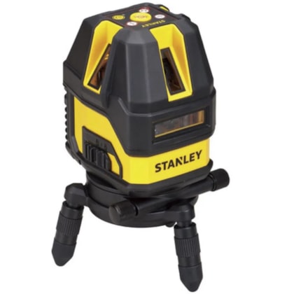 NÍVEL À LASER MULTI-LINHAS 10M COM MALETA 4V1H - STHT77512-LA STANLEY NÍVEL À LASER MULTI-LINHAS 10M COM MALETA 4V1H - STHT77512-LA STANLEY