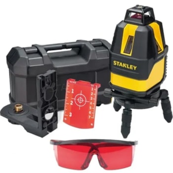 Nivel Laser Multi Líneas STANLEY 4V360H 