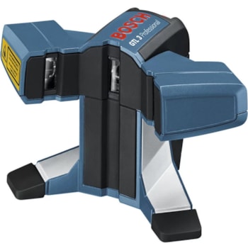 NÍVEL A LASER PARA AZULEJOS 20 METROS 3 LINHAS GTL 3 - 601015200 BOSCH NÍVEL A LASER PARA AZULEJOS 20 METROS 3 LINHAS GTL 3 - 601015200 BOSCH