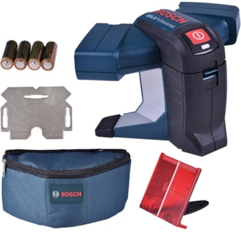 NÍVEL A LASER PARA AZULEJOS 20 METROS 3 LINHAS GTL 3 - 601015200 BOSCH NÍVEL A LASER PARA AZULEJOS 20 METROS 3 LINHAS GTL 3 - 601015200 BOSCH