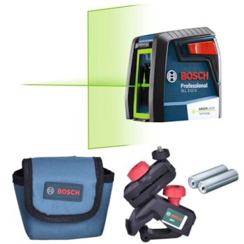 NIVEL A LASER PROFISSIONAL - GLL 2-12 G  BOSCH NIVEL A LASER PROFISSIONAL - GLL 2-12 G  BOSCH
