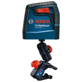 NIVEL A LASER PROFISSIONAL - GLL 2-12 G  BOSCH NIVEL A LASER PROFISSIONAL - GLL 2-12 G  BOSCH