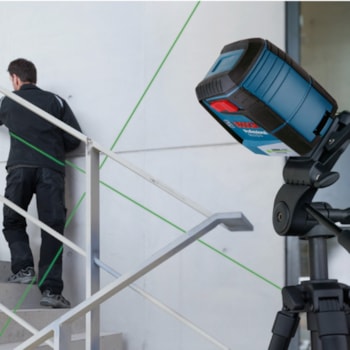 NIVEL A LASER PROFISSIONAL - GLL 2-12 G  BOSCH NIVEL A LASER PROFISSIONAL - GLL 2-12 G  BOSCH