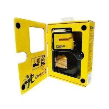 Nível A Laser Stanley Cubix Stht77340 - Auto-nivelador Cross Nível A Laser Stanley Cubix Stht77340 - Auto-nivelador Cross