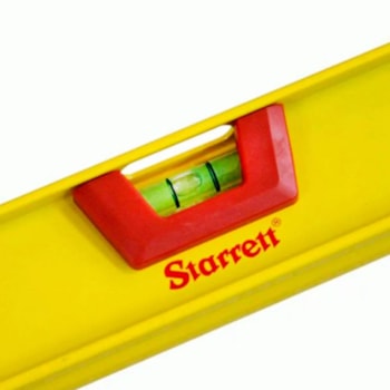 NIVEL ALUMINIO I-BEAM 300MM 12"- KLIS12-S STARRETT NIVEL ALUMINIO I-BEAM 300MM 12"- KLIS12-S STARRETT
