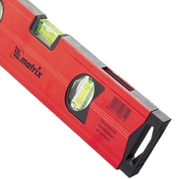 NIVEL DE ALUMINIO (1500 MM) 3 BOLHAS - MTX - 347159 NIVEL DE ALUMINIO (1500 MM) 3 BOLHAS - MTX - 347159